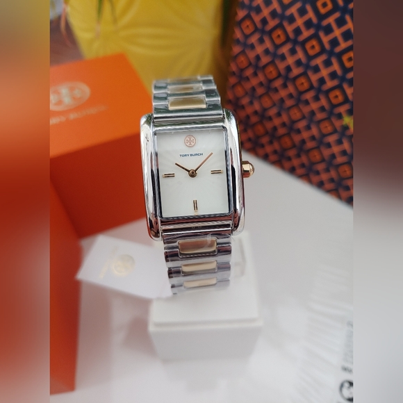 Best Home Sites Twotone Stainless Steel 14 mm Watch Belt 5940T_K0027561